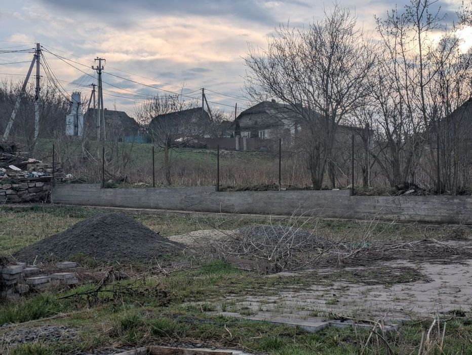 Ділянка 20.с. Голосків