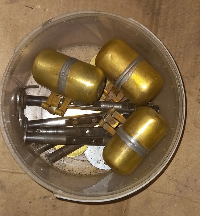 Запчастини до карбюратора