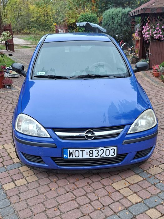 Opel Corsa