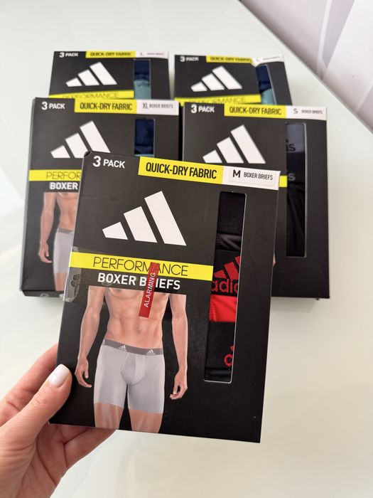 Чоловічі боксери Adidas