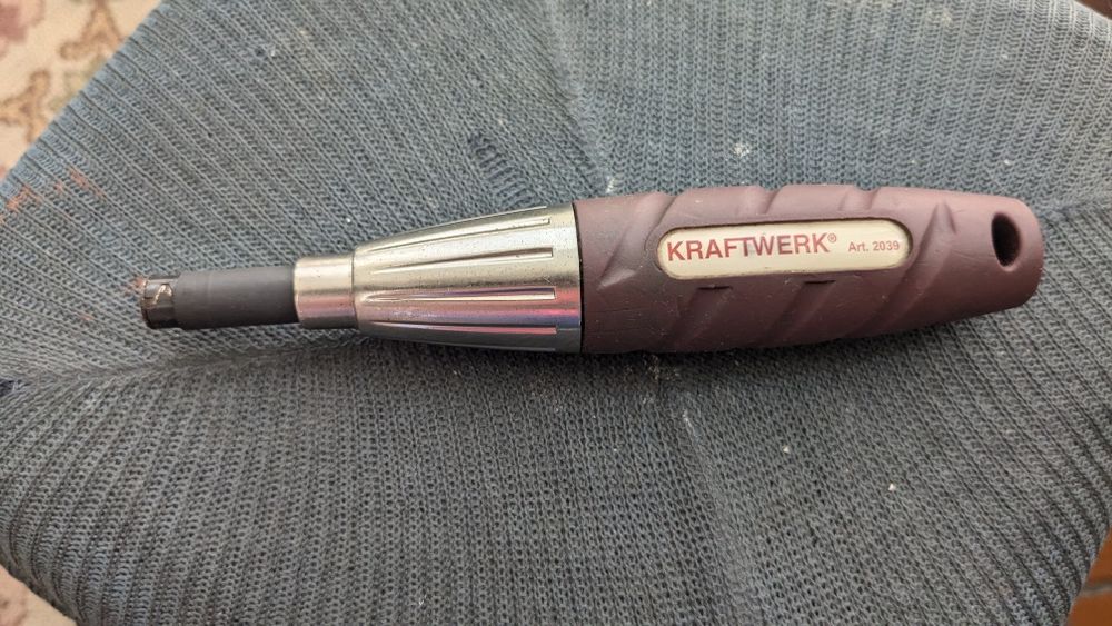 Chave torque   kraftwetk