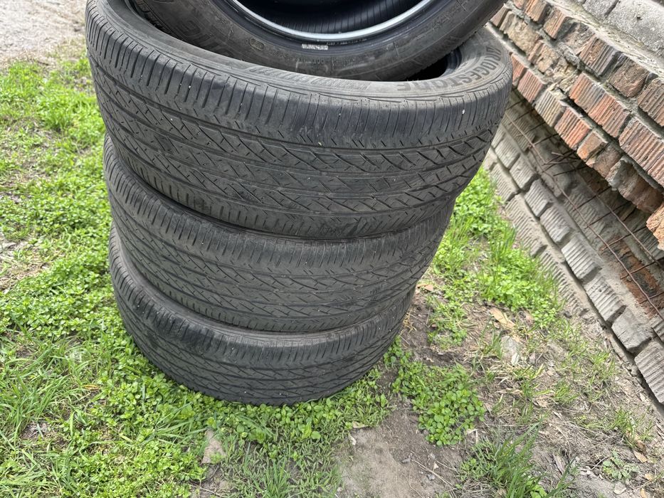 Продам шини Bridgestone Turanza EL440 M+S
