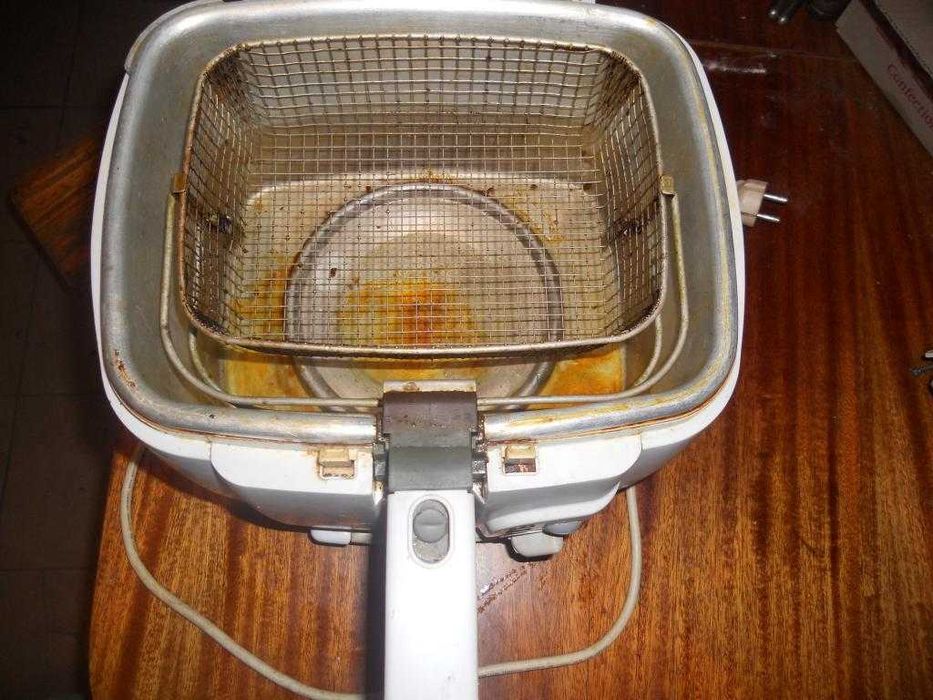 Фритюрница Clatronic FR 2263 2000wt