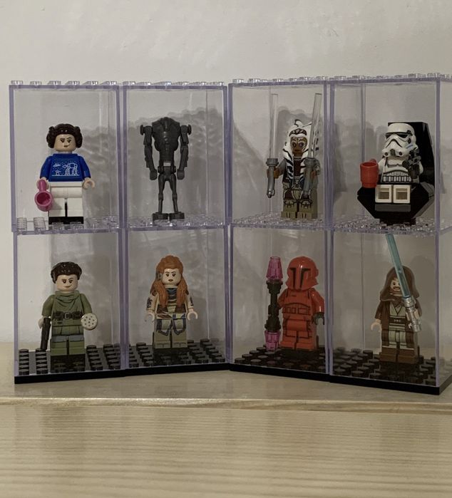 Lego star wars  фігурки