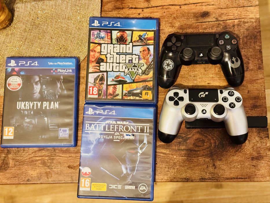 Grand Theft Auto V PS4 GTA