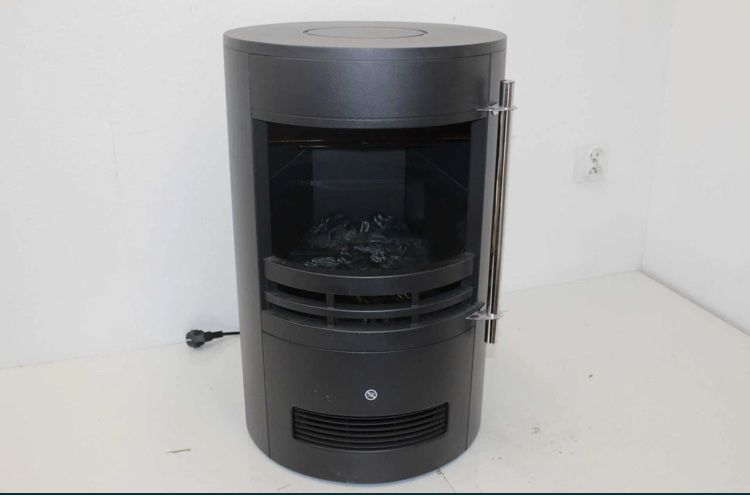 Камін електричний Klarstein Brixen