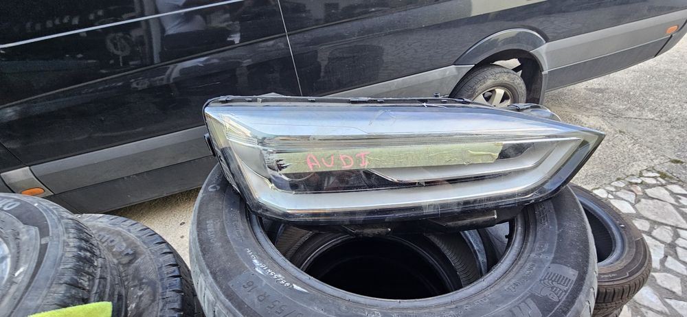 Farol audi A5 .           .