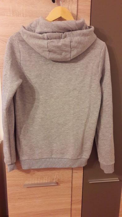 bluza szara  rozmiar s