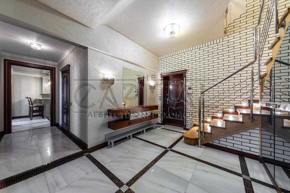 Оренда стильний 4-кімнатний Пентхаус Оболонь Володимира Івасюка 22