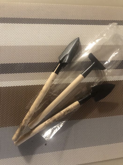 Набір для догляду за кімнатними рослинами( розсадою)