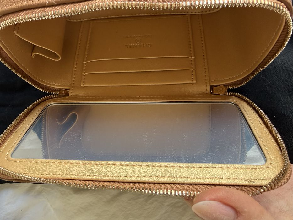 Chanel Vanity Case - kuferek