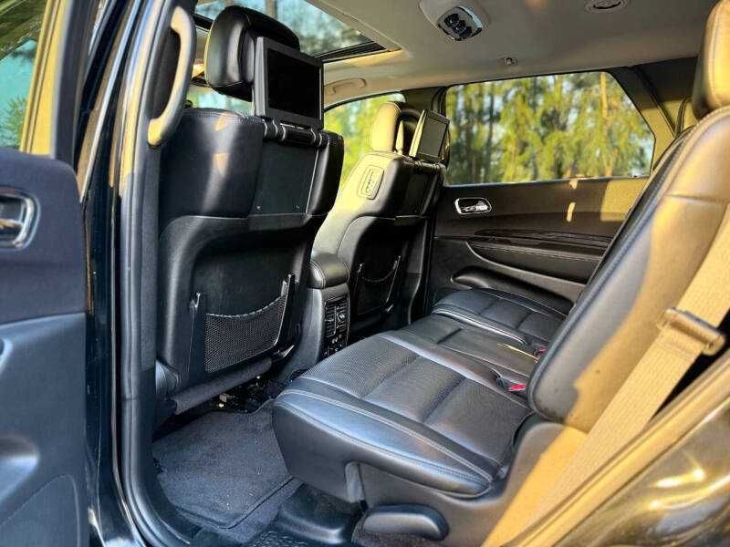 2017 Dodge Durango