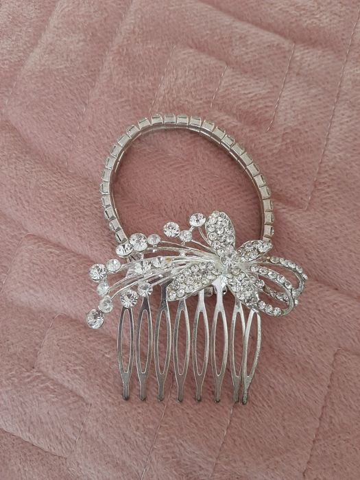 Прикраси для дівчини, браслет, гребінець