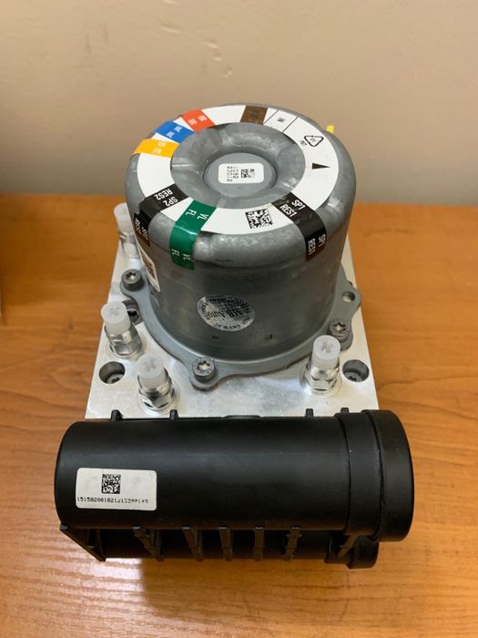 Mercedes benz kompresor zawieszenia airmatic gls, gle