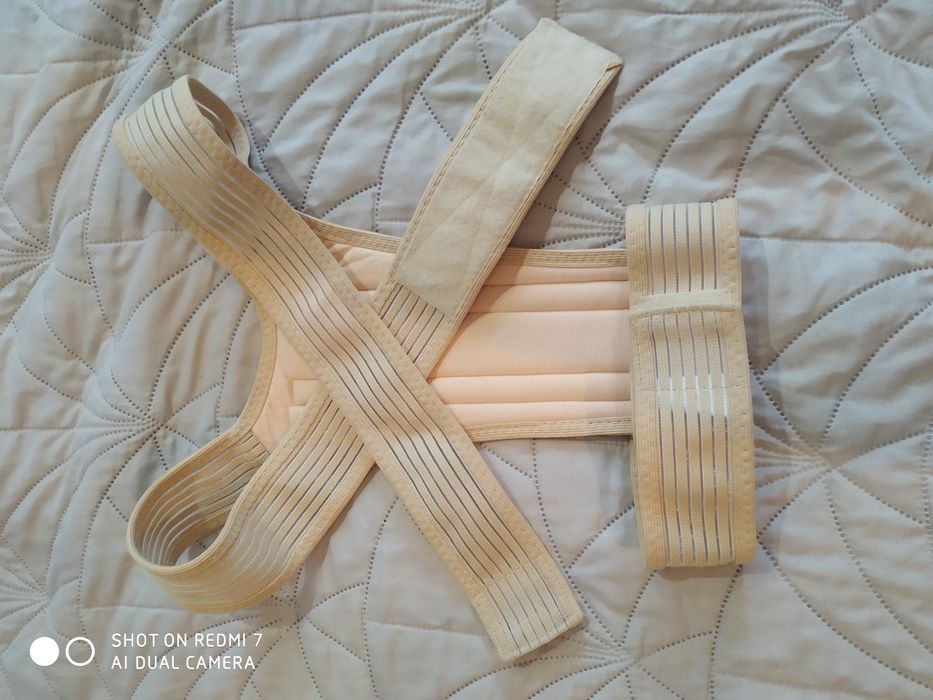 Реклінатор, корсет для осанки дитячий 6-8 років