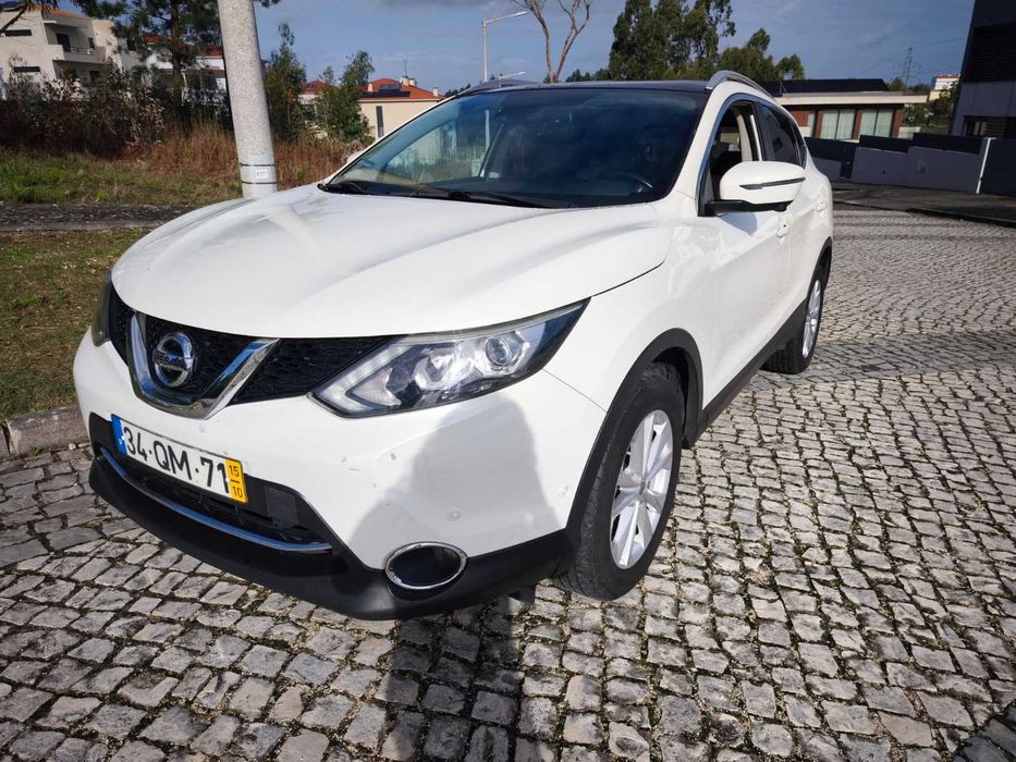 Nissan Qashqai 1.2 DIG-T Tekna Premium 2015