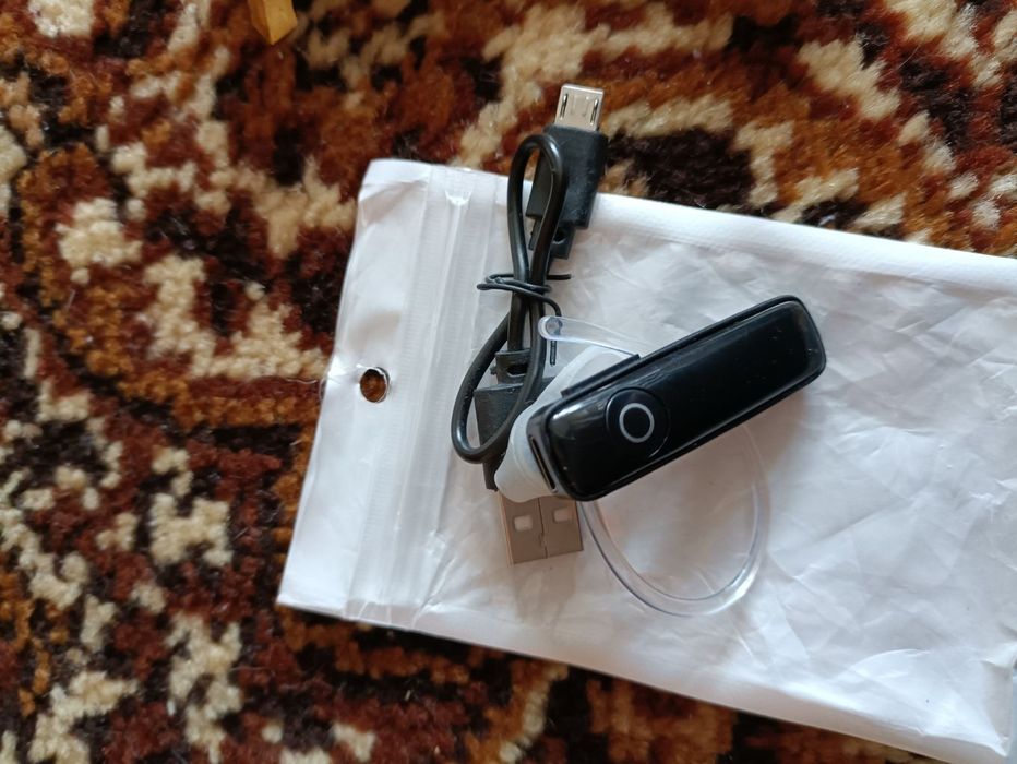 Продам блютуз, новий