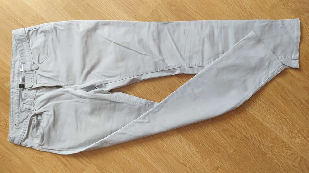 Spodnie dżinsy r 38 H&M