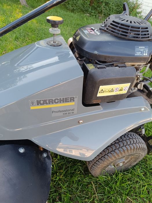 Zamiatarka Odśnieżarka Karcher KM 80 W G