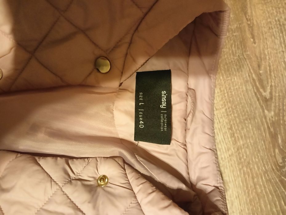 Kurtka damska L Sinsay