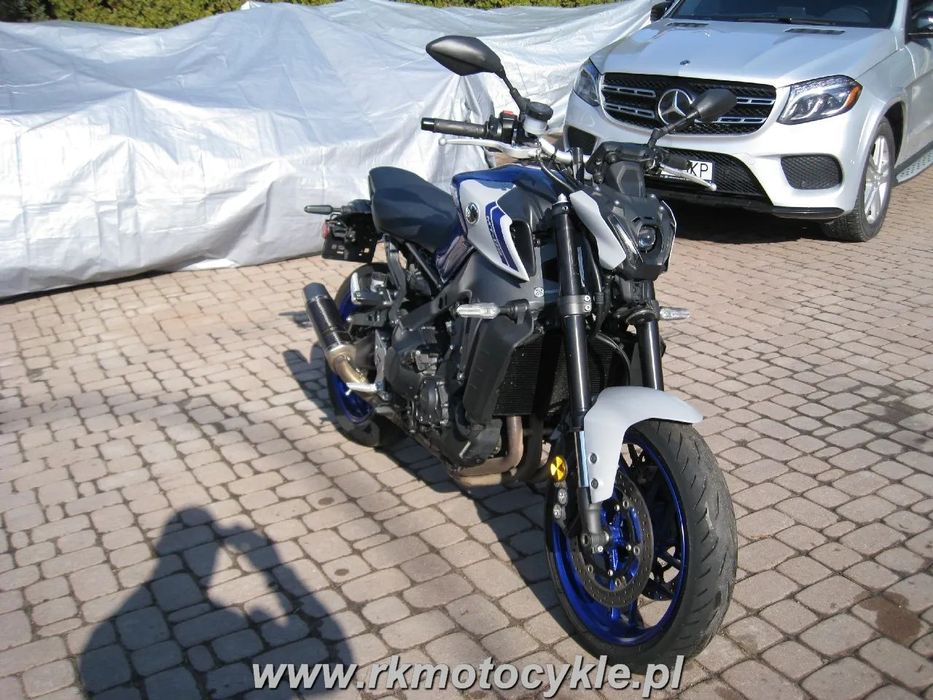 Yamaha MT YAMAHA MT09 MT-09 ABS RKmotocykle