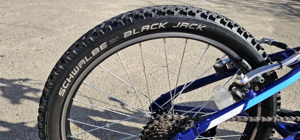 Велосипед дитячий  20" Kinetic COYOTE рама 11"