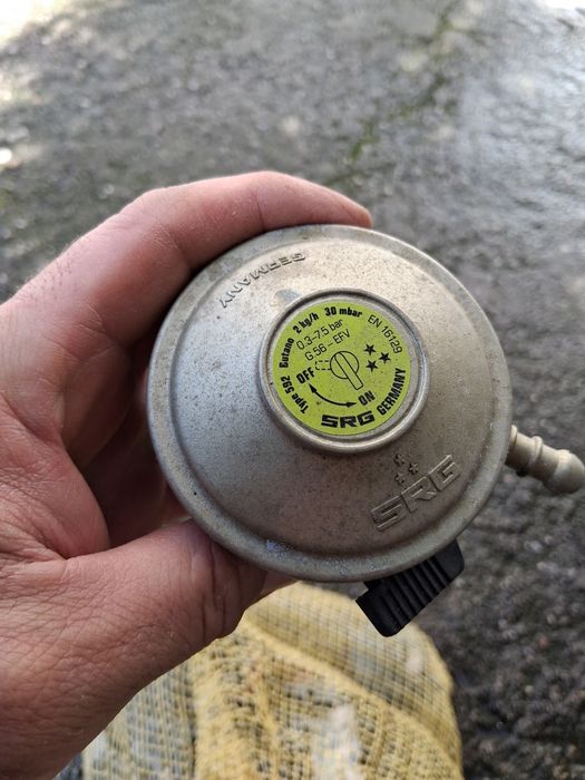 Redutores de gaz