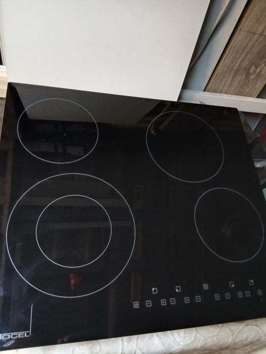 Placa vitroceramica jocel