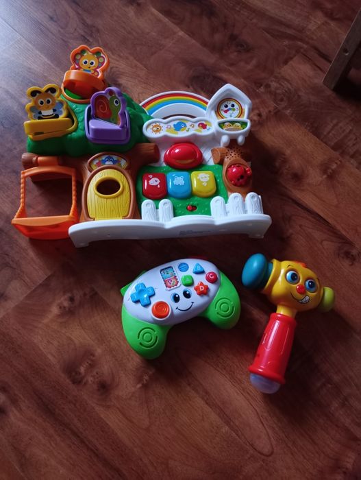 Zabawki interaktywne