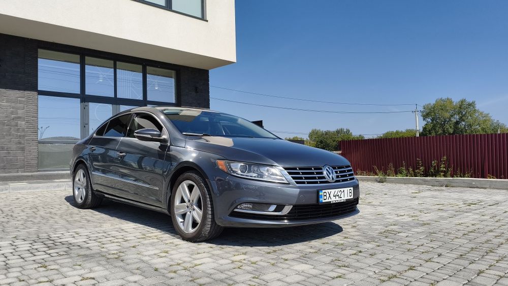 Продам Volkswagen Passat CC 2.0 бензин. 2012 року. По Америці 2013 рік
