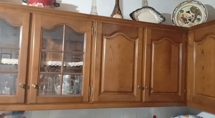 Armários de cozinha