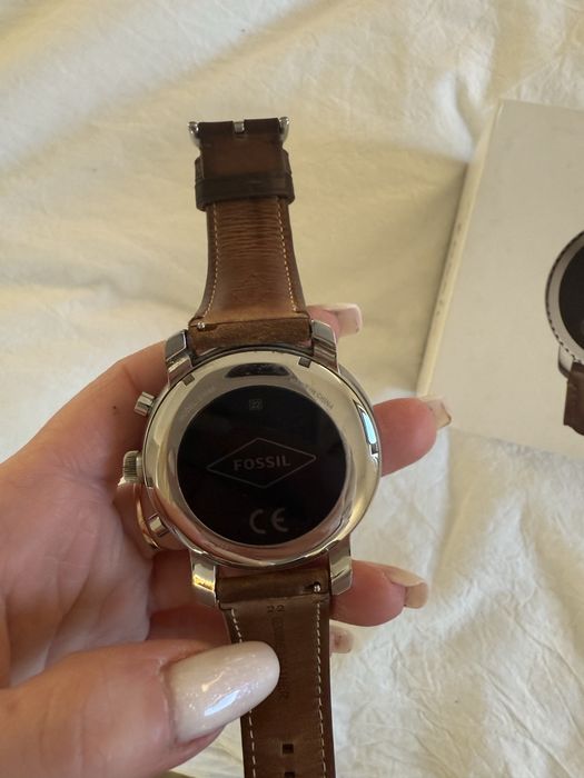 Fossil smartwatch