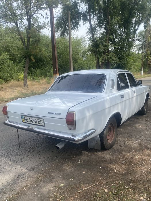 ГАЗ 24-10 Волга 1989