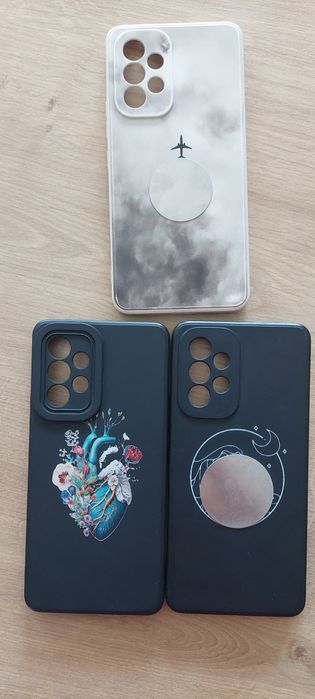 Sprzedam etui do telefonu Samsung A53 5g