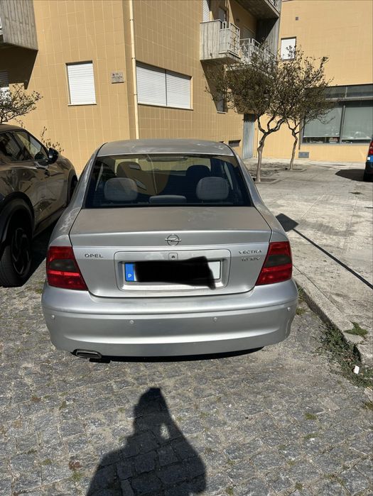 Opel vectra 1999 — photo 4