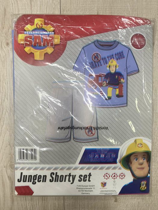 РОЗПРОДАЖ! НОВІ! Піжами піжамки для хлопчиків  Disney  Футболка  Шорти