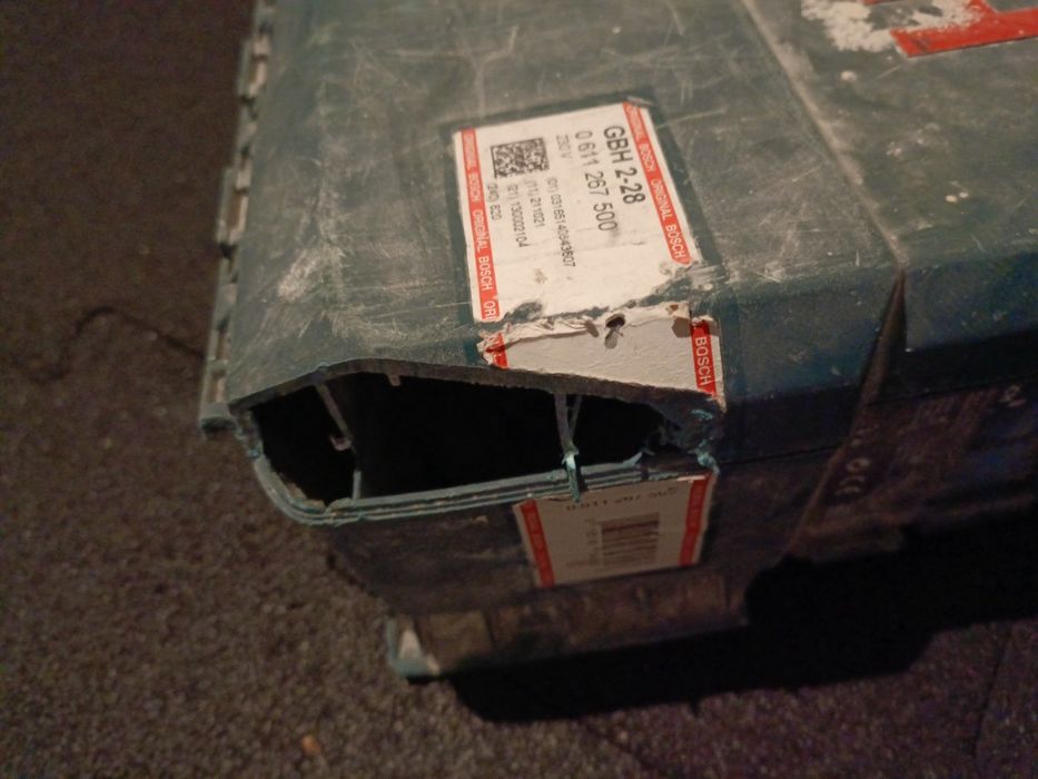 Młotowiertarka Bosch GBH 2-28 wiertarka udarowa młot Professional