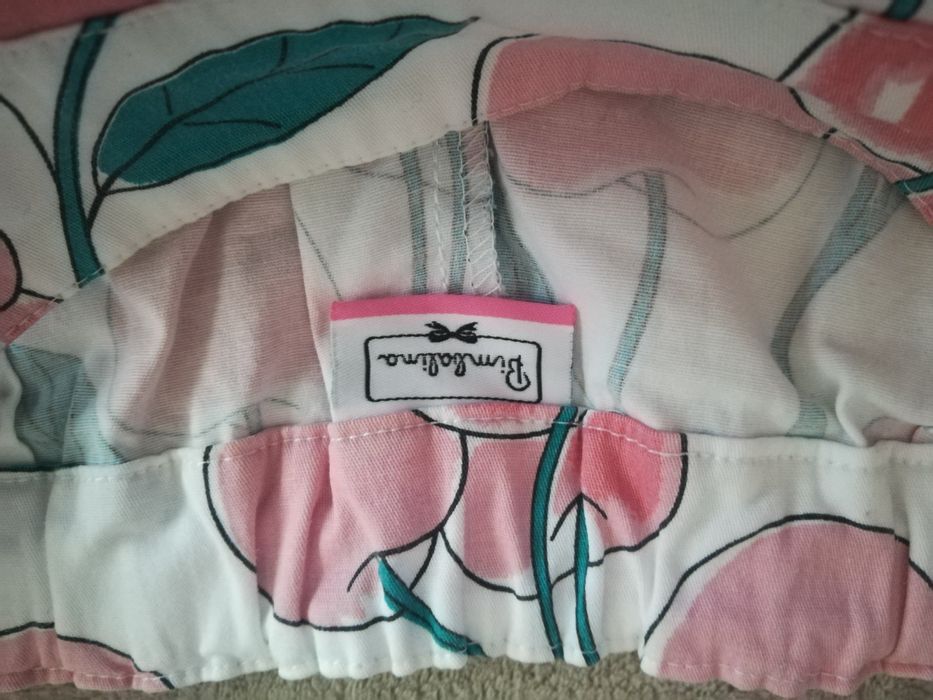 Шорти дівчачі 7-11 років