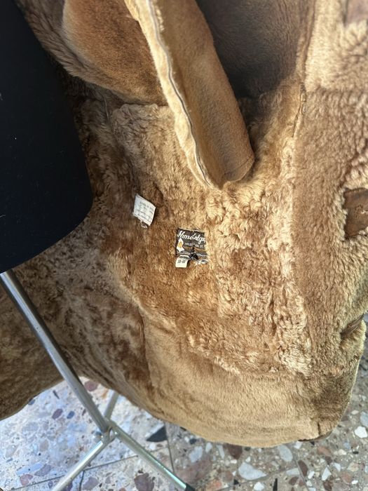 Дублянка чоловіча натуральна