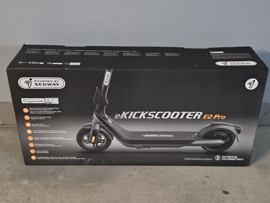 Ninebot E2 PRO Segway