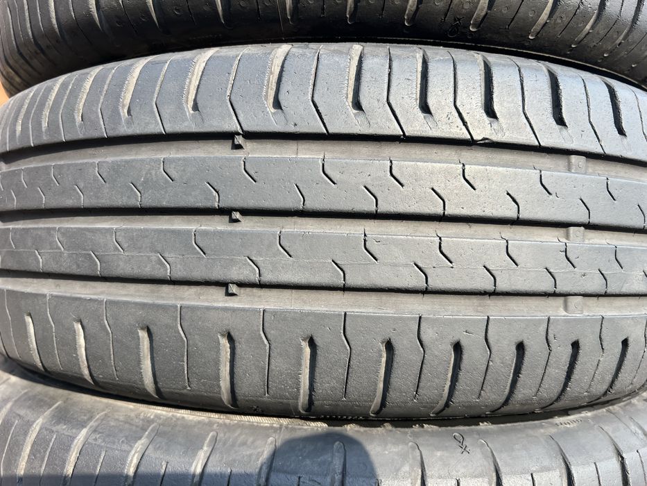 175/65r14 Continental ContiEciContact5 шини літні комплект