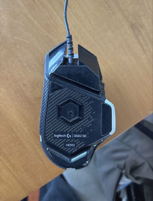 Rato Gaming logitech G502 SE