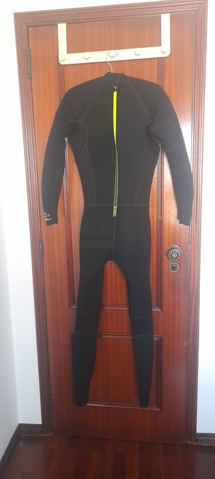 Fato de surf da olaian