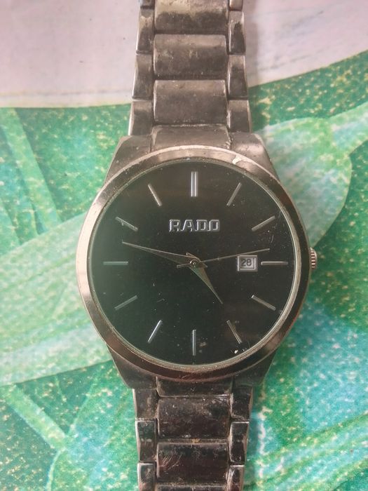 Годинники 2шт. "Луч"і "RADO" по 80грн.шт.