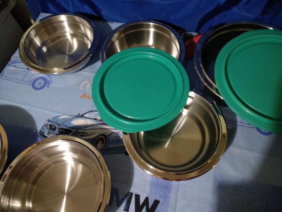 Комби миска цептер цептор zepter посуда блюдо: 1 800 грн. - Посуд ...