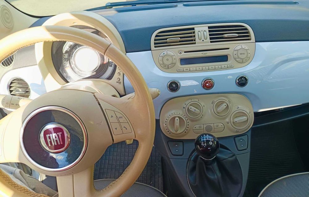 Fiat 500 1.3 Multijet | Muito Económico | Anunciado no estado — photo 4