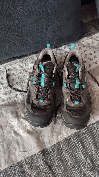 Buty damskie trekkingowe Decathlon