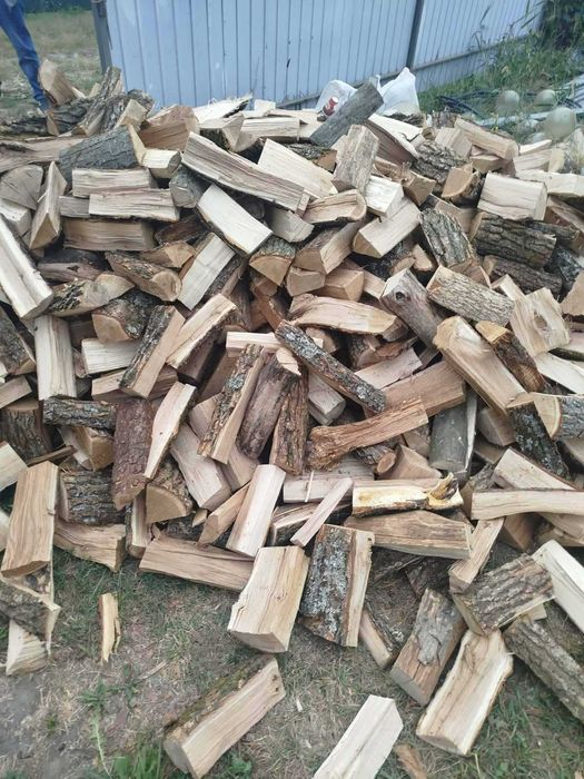 Дрова від постачальника, Дуб метровка діаметер від 5 см до 60 см .

В