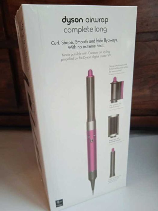 Lokówka Multistyler Airwrap™ Complete Long Ceramic Pop