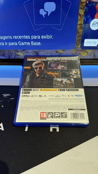 Call of duty black ops 6 PS5